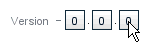 vCO Set workflow version